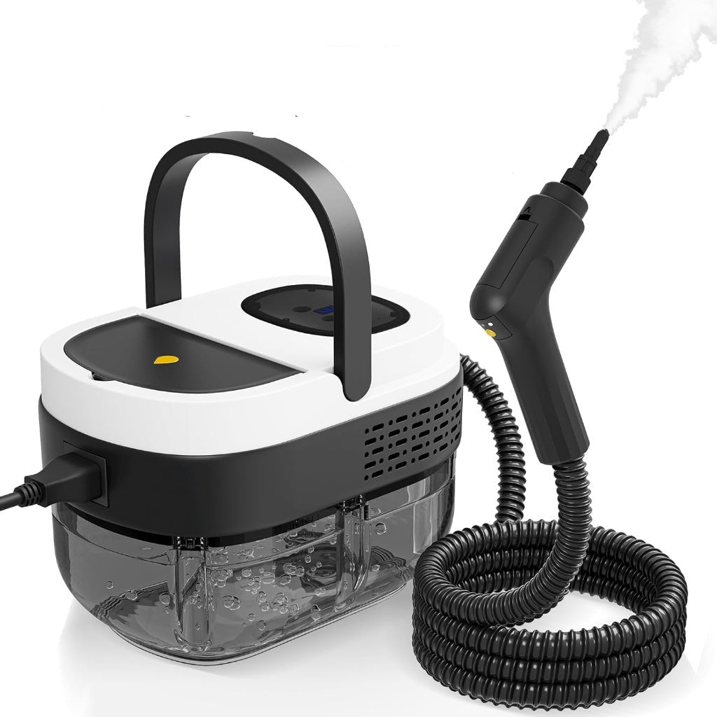 AZProClean™ SteamPro Ultra High-Pressure Steam Cleaner