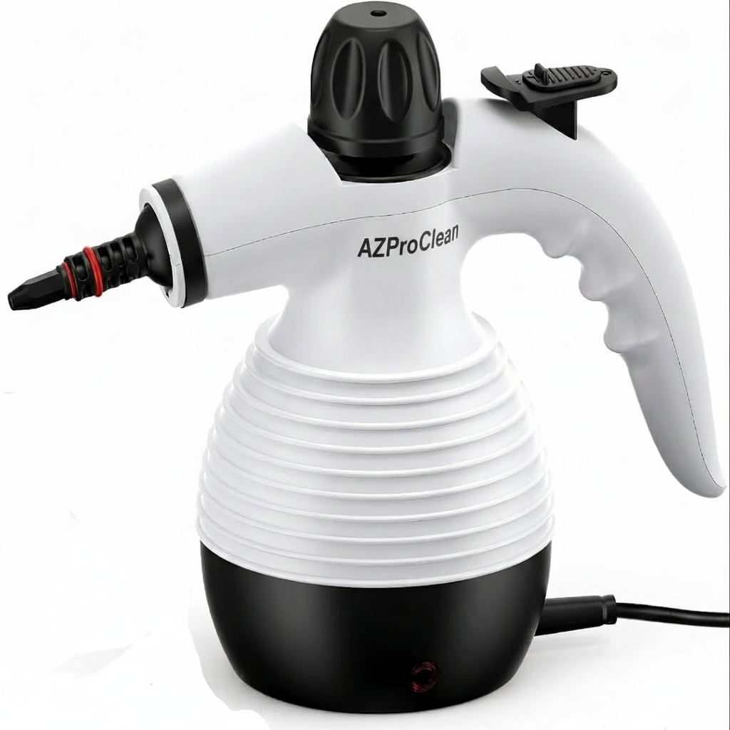 AZProClean™ SteamPro Elite High-Pressure Steam Cleaner