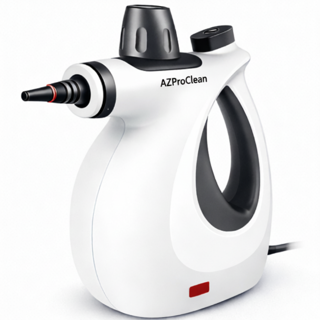 AZProClean™ SteamPro V2 High-Pressure Steam Cleaner