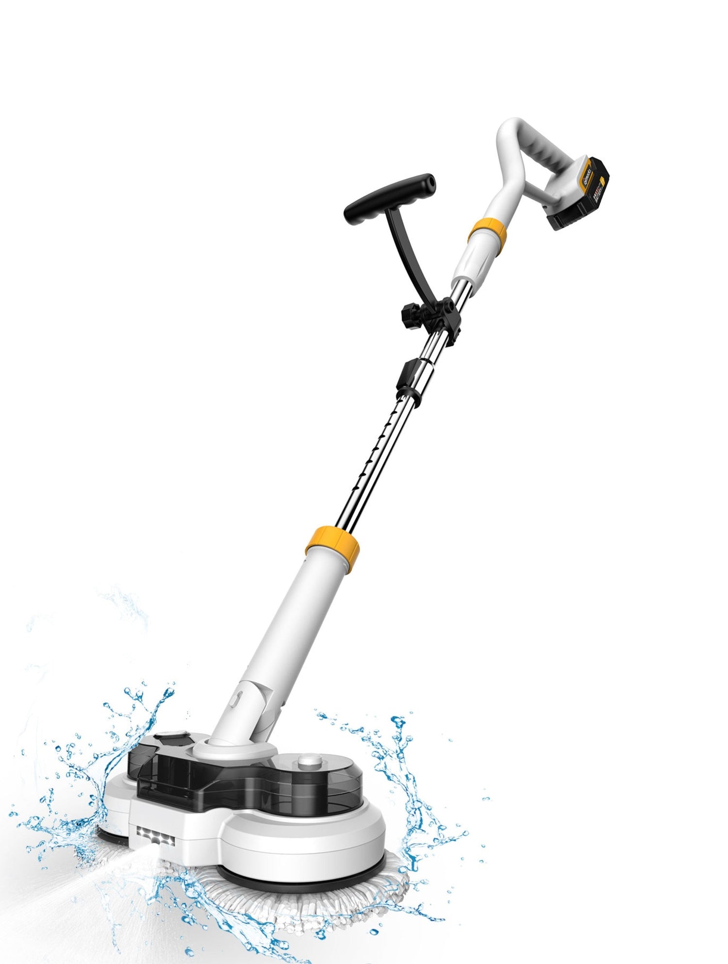 AZProClean™ M1 Electric Scrubber & Mop