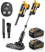 AZProClean™ V1 Cordless Vacuum Cleaner