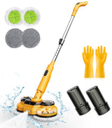 AZProClean™ M2 Dual-Head Electric Mop